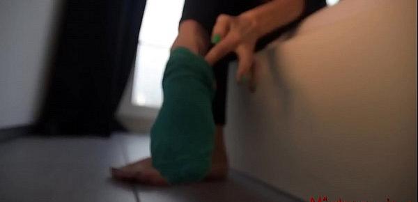 Mistress feet and shoes compilation